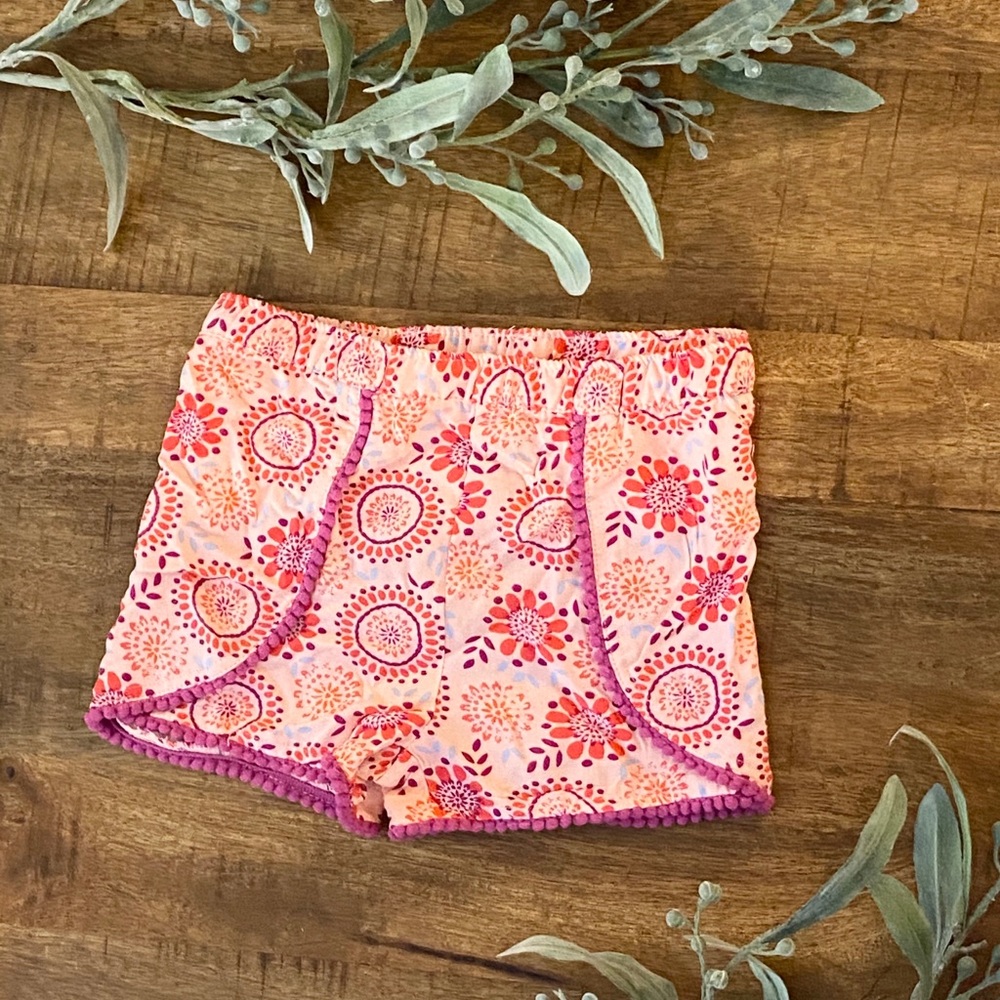 Juvi girls summer shorts! Brand new! Tag attach.